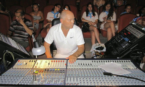 Александр Глазков