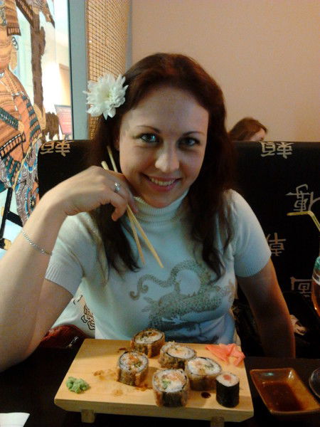 Оксана Ермакова