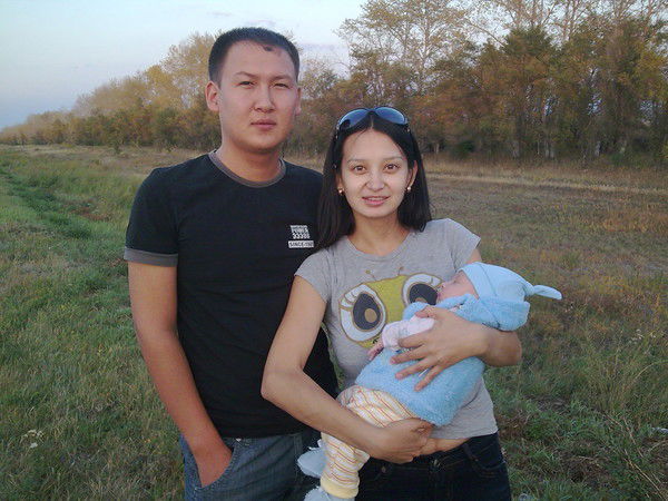 Карина Кистаубаева