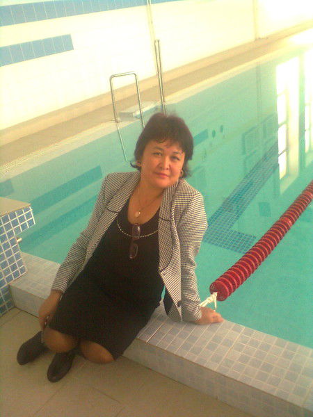 Феруза Даулетярова