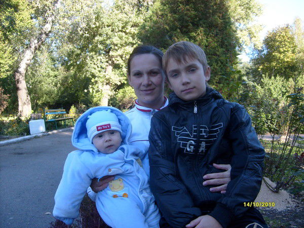 Лидия Балаклеец