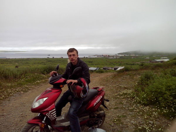 Александр Лодочников