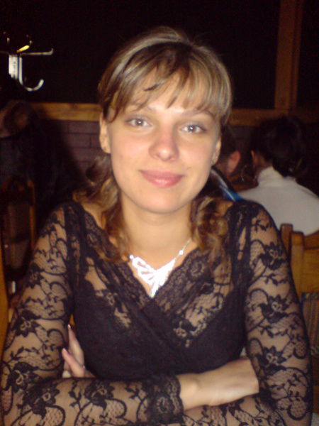 Ольга Ковальчук