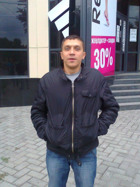 Сергей Белик