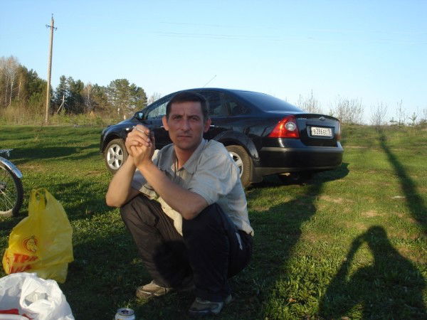 Андрей Козырев