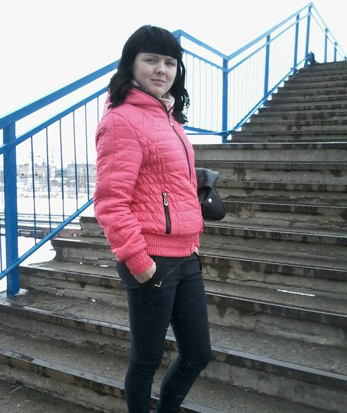 Марина Заяц