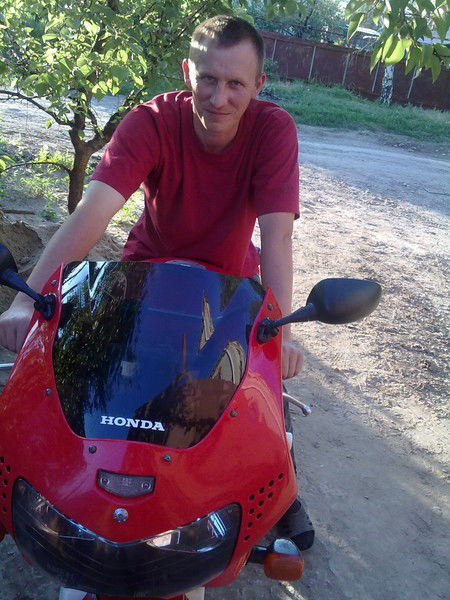 Андрей Оглоблин