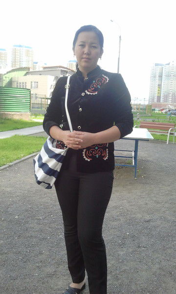 Асель Мажитова