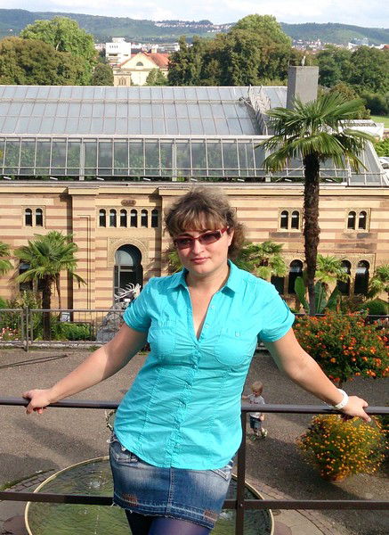 Виктория Гаан