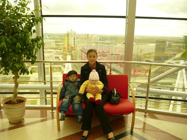 Гаухар Мукан