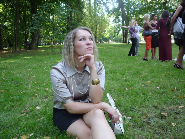 Галина Голубева