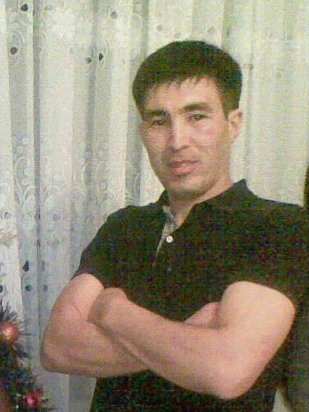 Aitugan Shamshidinov