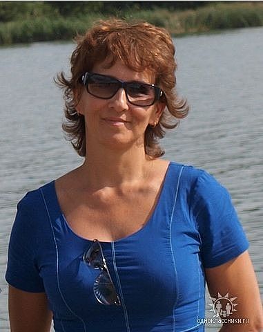 Ольга Павлушкова