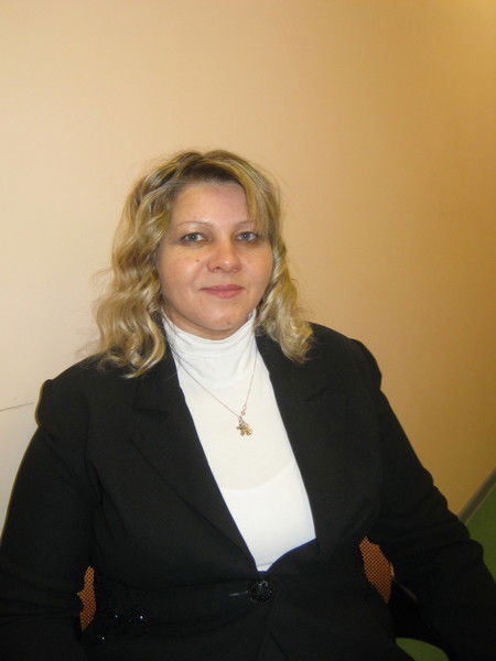 Оксана Коростелёва