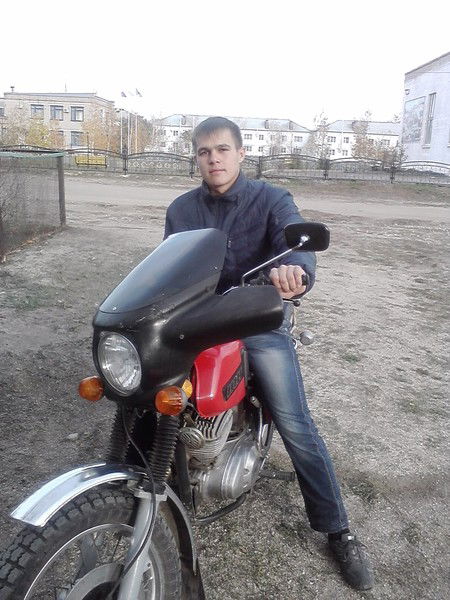 Вячеслав Бердогужин