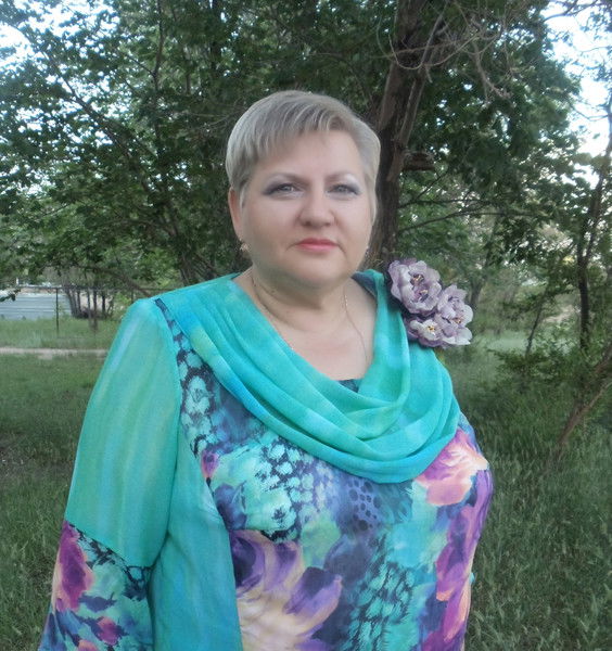 Ирина Егорова