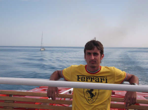 Сергей Шеремет