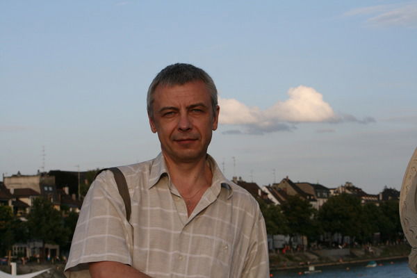 Boris Komarov