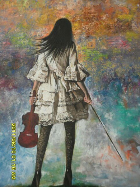 Zina Nurmamatovna ((Замужем)))