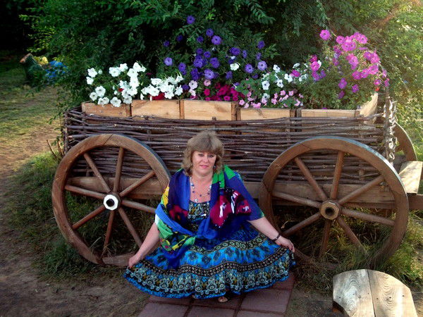 Наталья Чижова