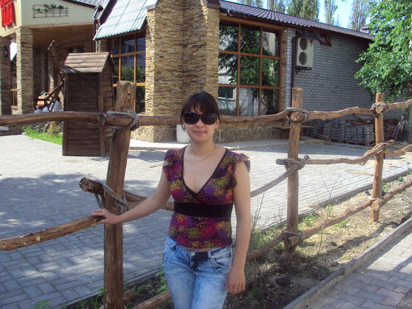 Оксана Барабон