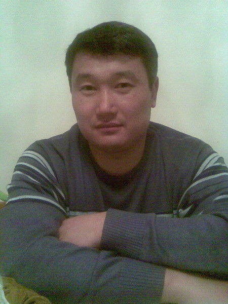 Туратбек Эгизов