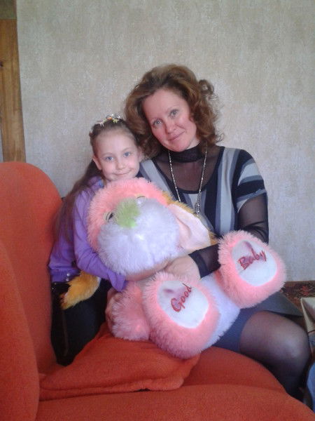 Анна Лещинская