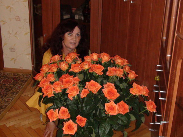 Валентина Долгушина (Шкунова)