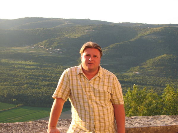 Дмитрий Галунин