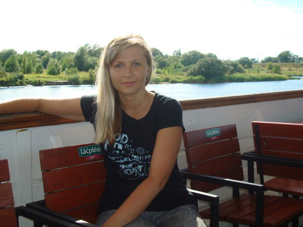 Ольга Додонова