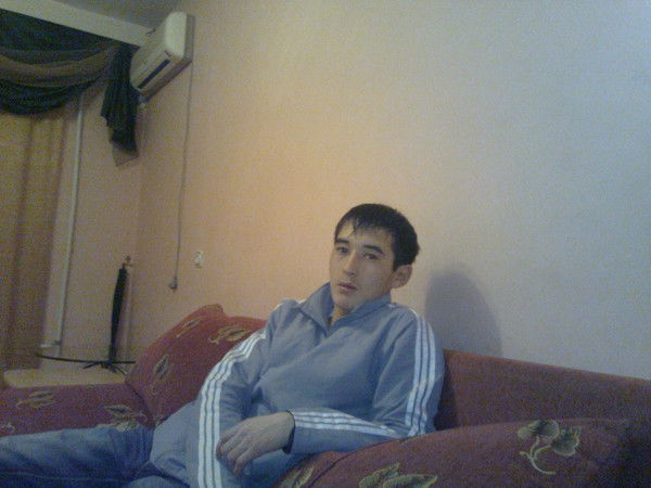 Ерболат Шеруенов