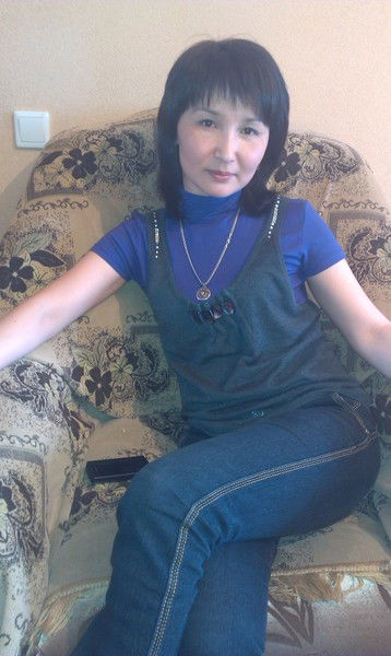 Айнагуль Бекина