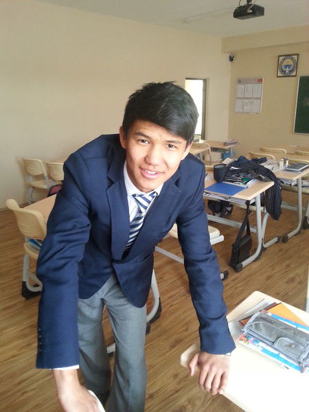 Talgat Kubanichbekov