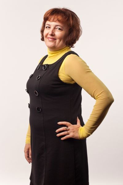 Алла Мазаева