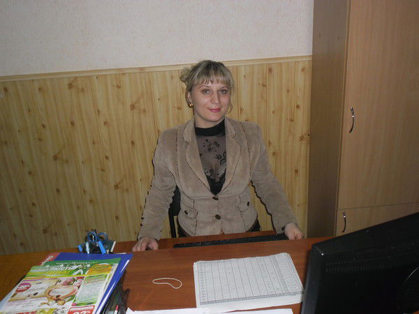 Инна Ющенко