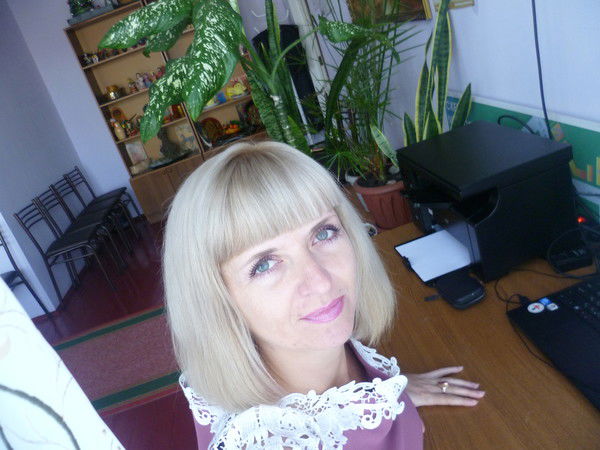 Татьяна Соколова