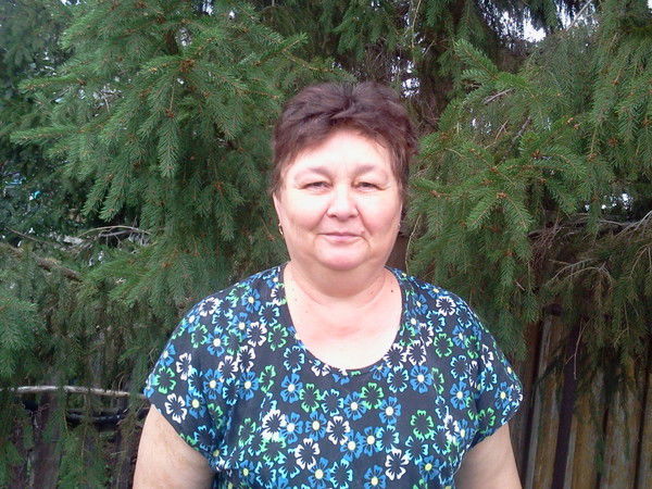 Светлана Мешкова