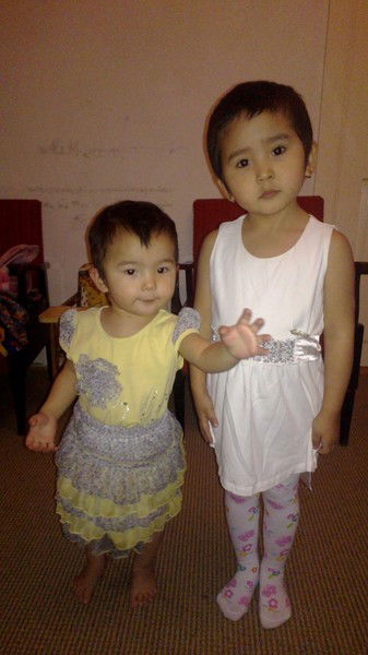 Гулбаркан Закирова