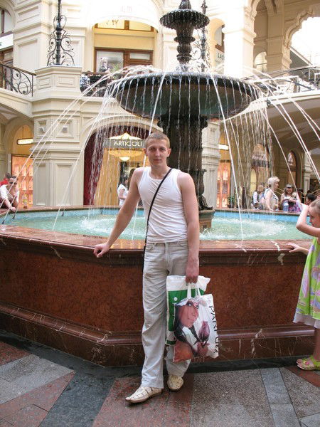 Виталий Воронович