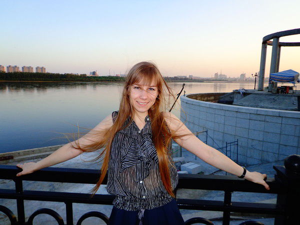 София Чайкина