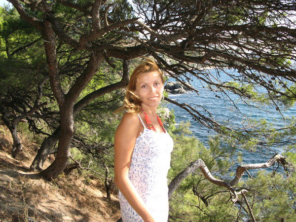 Светлана Ненашева