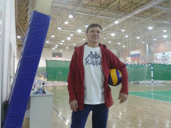 Сергей Лешуков