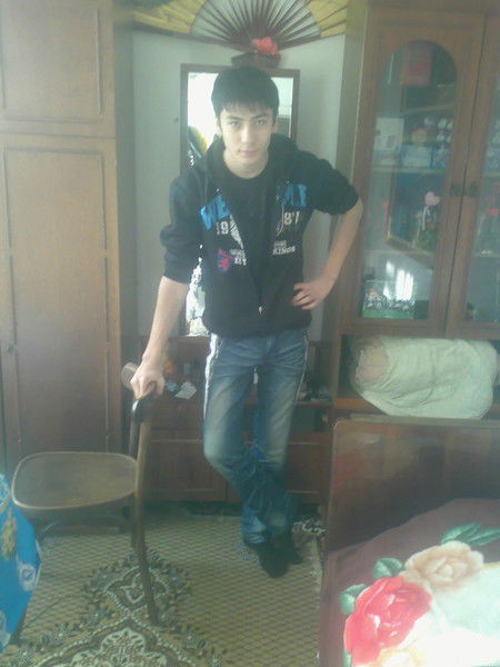 Алимжан Мухаметов