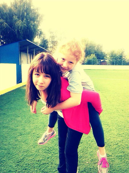 Саша Ширмагина