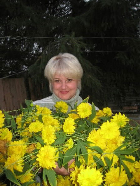 Елена Чекунова