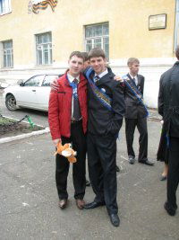 Александр Афонин