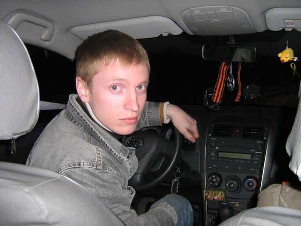 Евгений Капранчиков