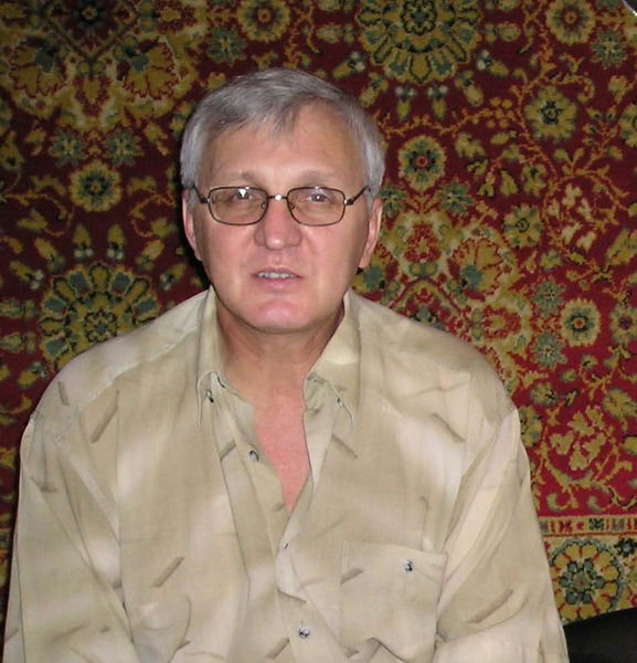 Андрей Солодников