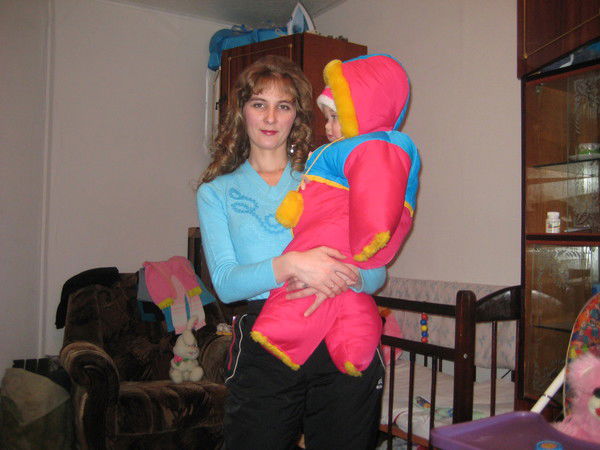 Наталья Горбачева