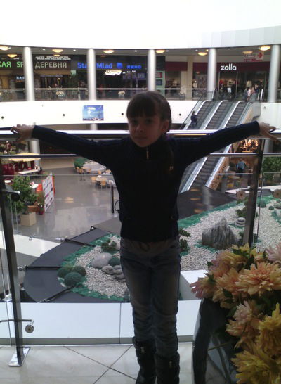 Мартынова Даша